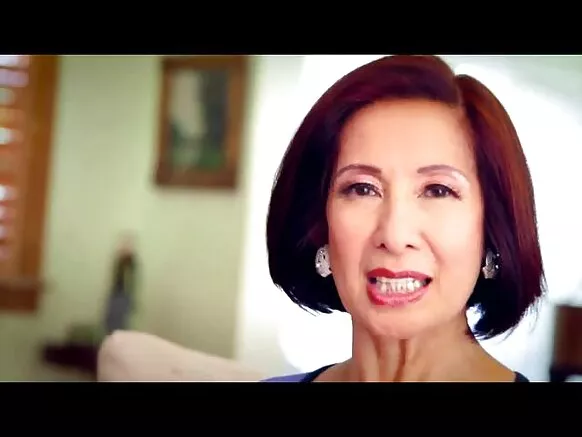 64 odun atijọ milf iya ni ofin furo kim anh sọrọ nipa ibalopo .