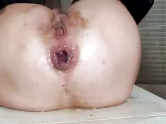 Iho, furo ibalopo, simẹnti, ìmọ cumshots 002.