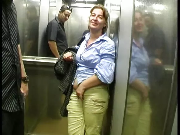 Gangbang fun chubby lola Faranse bbw furo àgbere.