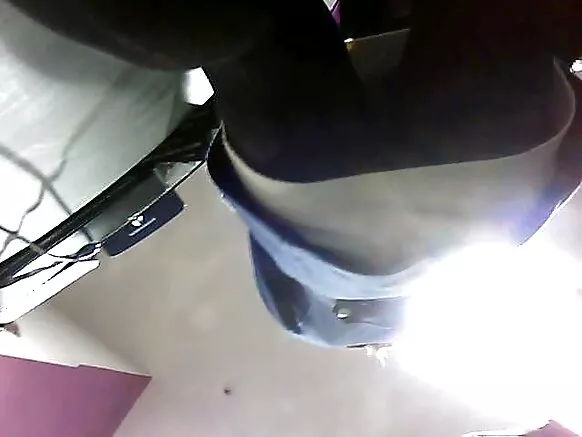 Upskirt, kẹtẹkẹtẹ nla, furo Voyeur, Italy.