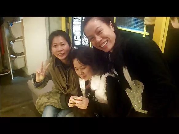 Ọrẹbinrin Beijing ṣe aworan ere onihoho furo ti ile pẹlu awọn eniyan ogbo.